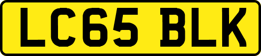 LC65BLK