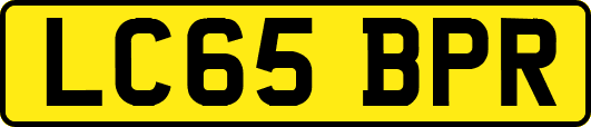 LC65BPR