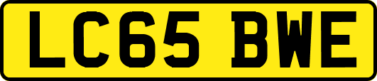 LC65BWE
