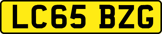 LC65BZG