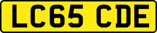 LC65CDE