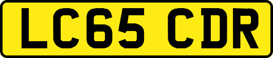 LC65CDR