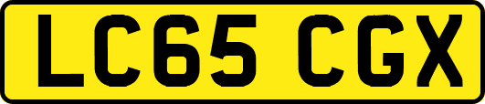 LC65CGX