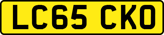 LC65CKO