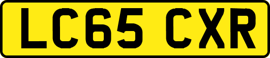 LC65CXR