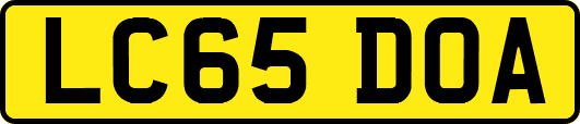 LC65DOA