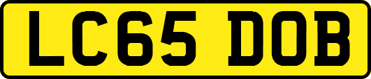 LC65DOB