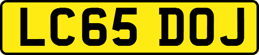 LC65DOJ