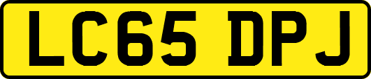 LC65DPJ
