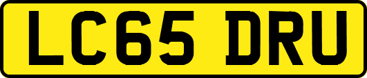 LC65DRU