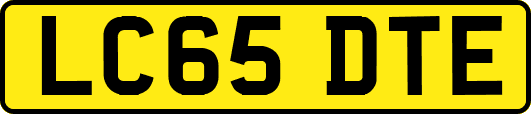 LC65DTE