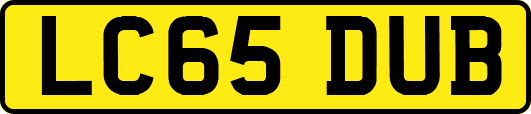 LC65DUB