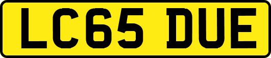 LC65DUE