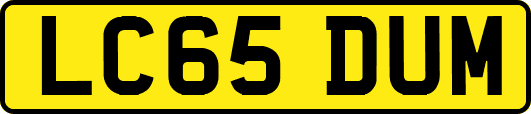 LC65DUM