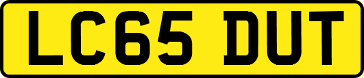 LC65DUT