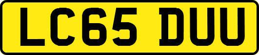 LC65DUU