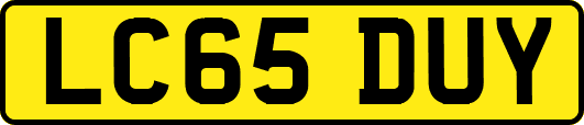 LC65DUY