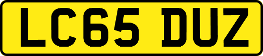 LC65DUZ