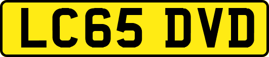 LC65DVD