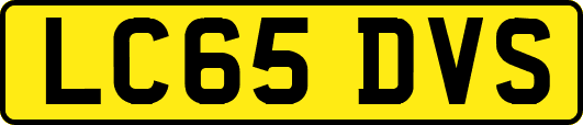 LC65DVS