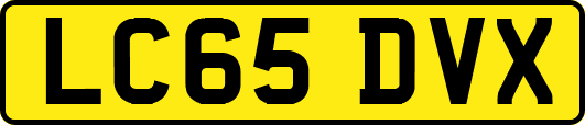 LC65DVX