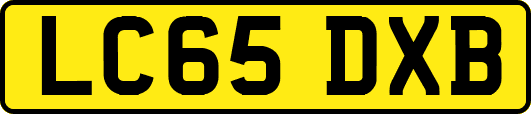 LC65DXB