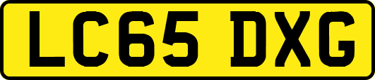 LC65DXG