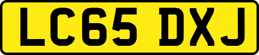 LC65DXJ