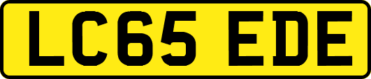 LC65EDE