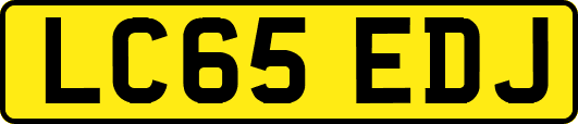 LC65EDJ