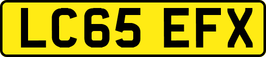 LC65EFX