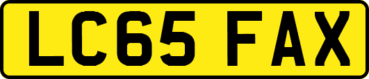LC65FAX