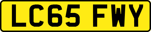 LC65FWY