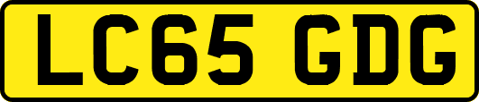 LC65GDG