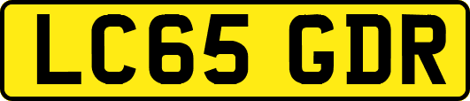 LC65GDR