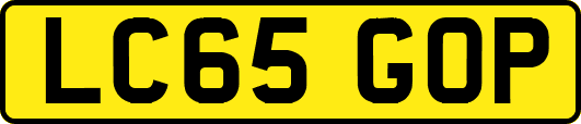 LC65GOP