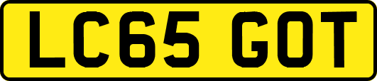 LC65GOT