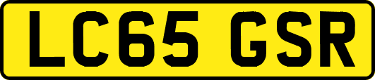 LC65GSR