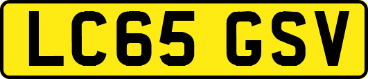 LC65GSV