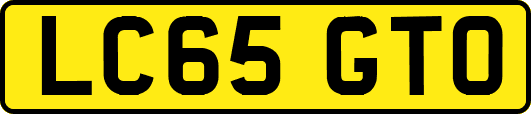 LC65GTO