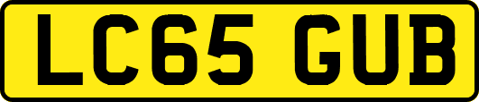 LC65GUB
