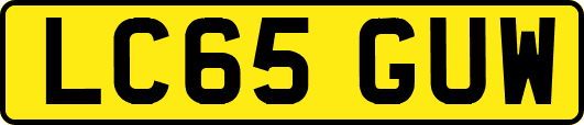 LC65GUW