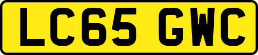 LC65GWC