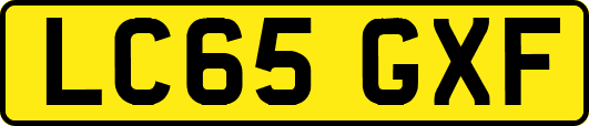 LC65GXF
