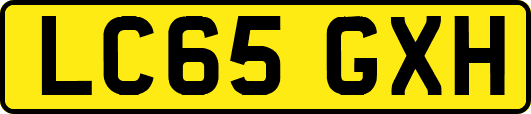 LC65GXH