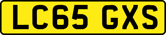 LC65GXS