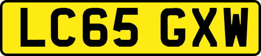 LC65GXW