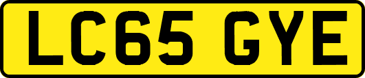 LC65GYE