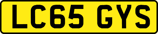 LC65GYS