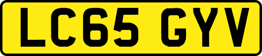 LC65GYV